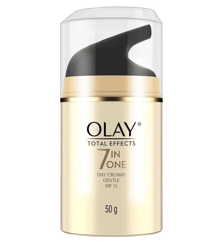 Olay Total Effects 7 In One Gentle Day Cream SPF15 50gm
