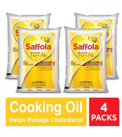 Saffola Total Refined Cooking oil